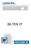 BILTEN27