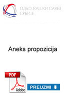 rsc Aneks propozicijaOSS