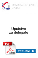 rsc Uputstvo za delegateOSS